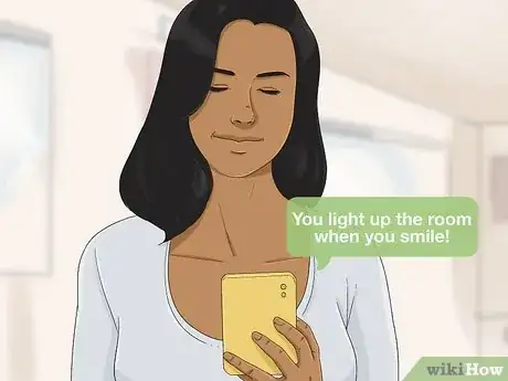 Image intitulée Compliment a Girl's Smile Step 5