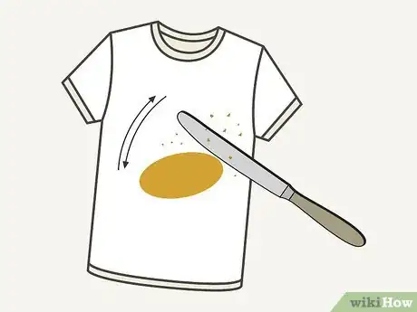 Image intitulée Remove a Mustard Stain Step 2