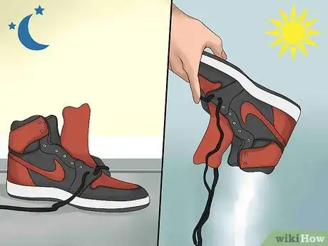 Image intitulée Get Squeaks Out of Air Jordan Sneakers Step 5