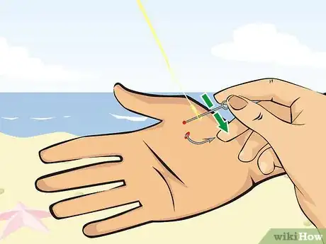 Image intitulée Pull a Fish Hook from Your Finger Step 12