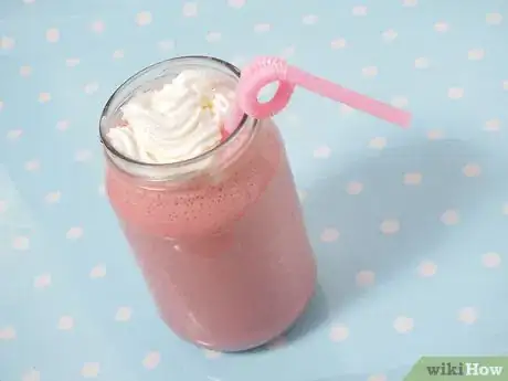 Image intitulée Make Strawberry Milkshakes Step 9