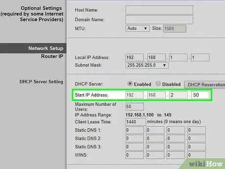 Image intitulée Connect Two Routers Step 9