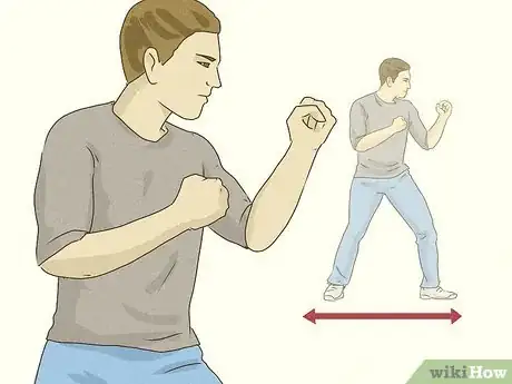 Image intitulée Fight Step 1