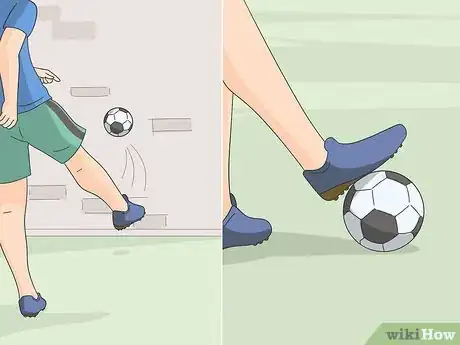 Image intitulée Be Good at Soccer Step 1