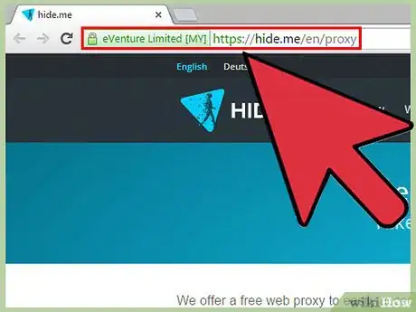 Image intitulée Unblock Blocked Sites Step 1