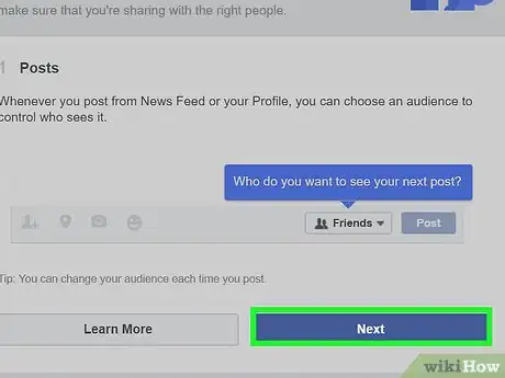 Image intitulée Stop All Friend Requests on Facebook Step 8