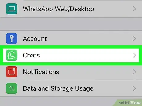 Image intitulée Change Your Chat Wallpaper on WhatsApp Step 11