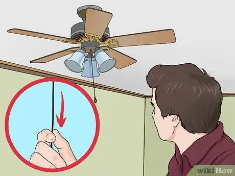 Image intitulée Fix a Wobbling Ceiling Fan Step 12