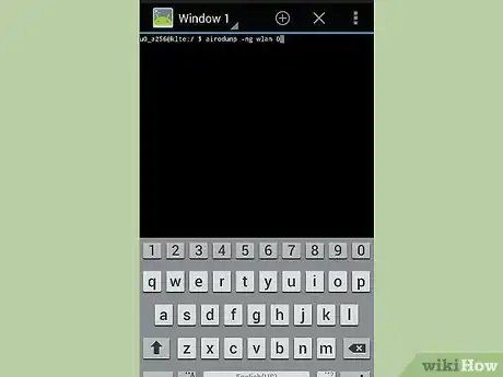 Image intitulée Hack Wi Fi Using Android Step 10