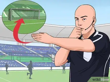 Image intitulée Understand Soccer Referee Signals Step 3
