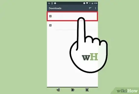 Image intitulée View PDF Files on an Android Phone Step 11