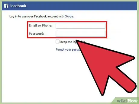 Image intitulée Log Into Skype Step 29