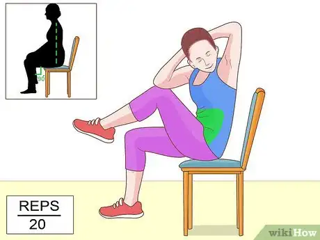 Image intitulée Exercise Your Abs While Sitting Step 1