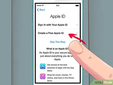 Image intitulée Set Up an iPod Touch Step 6