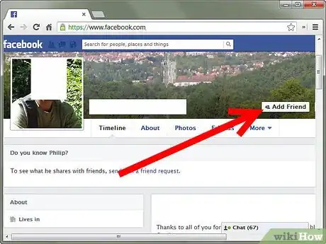 Image intitulée Search for People on Facebook Step 5