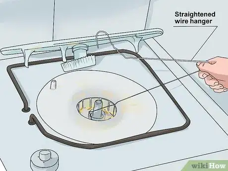 Image intitulée Clean a Dishwasher Drain Step 7