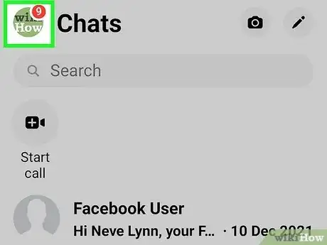 Image intitulée Turn Off Facebook Messenger Notifications Step 10