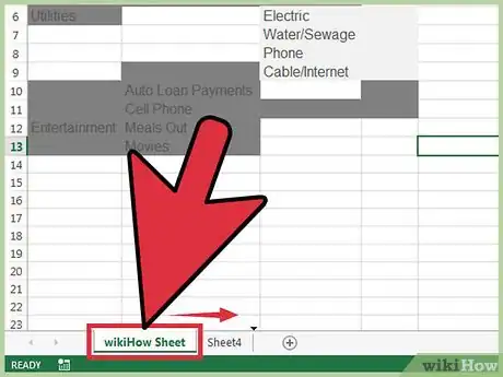 Image intitulée Add a New Tab in Excel Step 7