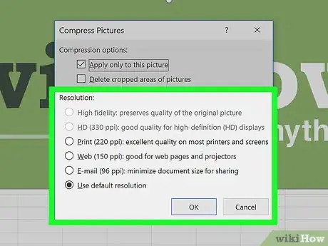 Image intitulée Reduce Size of Excel Files Step 43