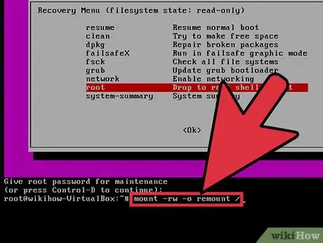 Image intitulée Become Root in Linux Step 20