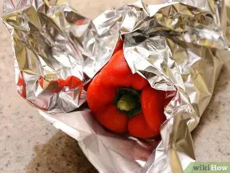 Image intitulée Roast Red Peppers Step 16