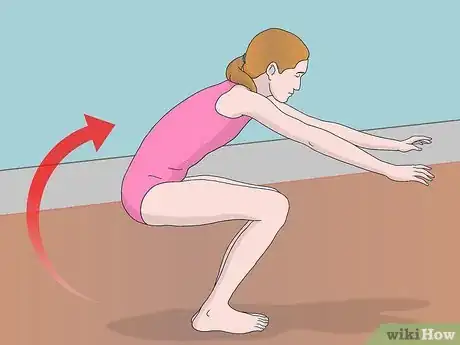 Image intitulée Do Gymnastic Moves at Home (Kids) Step 21