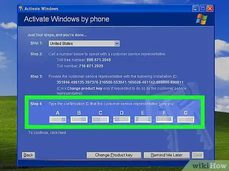 Image intitulée Activate Windows XP Step 15