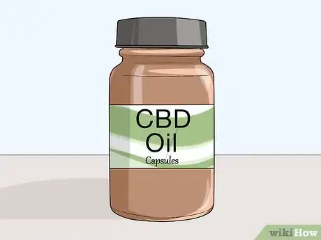 Image intitulée Take CBD Oil Step 1