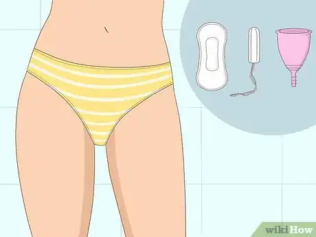 Image intitulée Shower While on Your Period Step 7