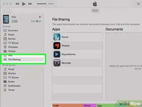 Image intitulée Transfer Files to iPad from a Computer Step 4