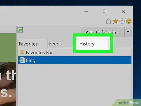 Image intitulée View Browsing History Step 33