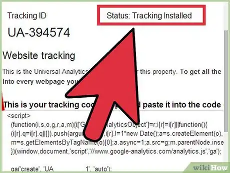 Image intitulée Add Google Analytics to Your Website Step 4