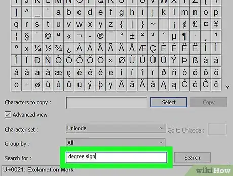 Image intitulée Make a Degree Symbol Step 5