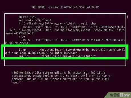 Image intitulée Change the Root Password in Linux Step 12