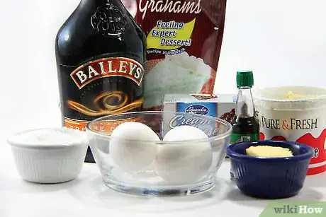 Image intitulée Make a Bailey's Cheesecake Step 1