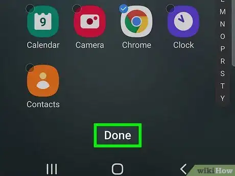 Image intitulée Hide Apps on Android Step 6