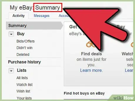 Image intitulée Open an eBay Account Step 7