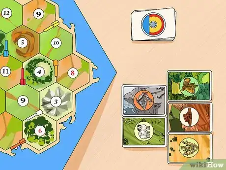 Image intitulée Play Settlers of Catan Step 7