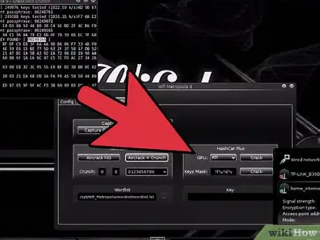 Image intitulée Crack a Wep Protected Wi Fi With Airoway and Wifislax Step 10