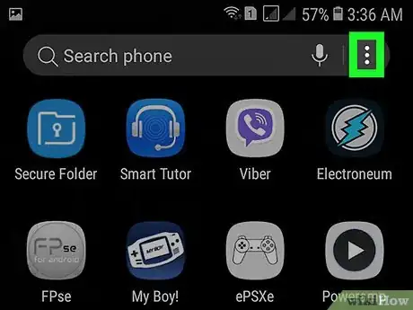 Image intitulée Organize Apps on Samsung Galaxy Step 20