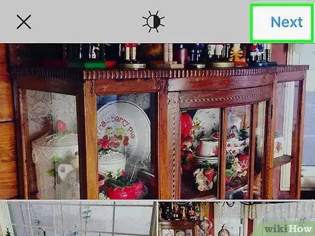 Image intitulée Upload Multiple Photos on Instagram Step 21
