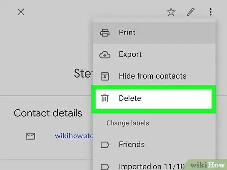 Image intitulée Remove Contacts from Gmail Step 15