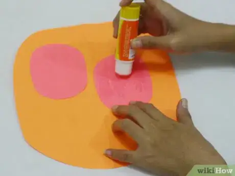 Image intitulée Make a Mask out of Construction Paper Step 4
