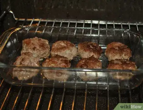 Image intitulée Make Simple Meatballs Step 6