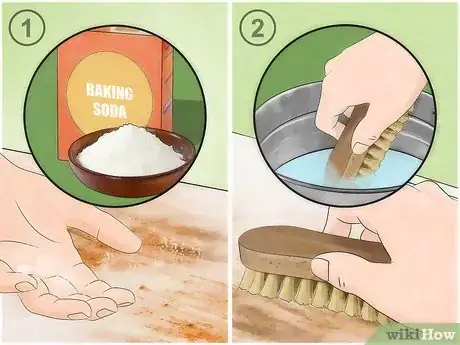 Image intitulée Remove Rust Stains from Paint Step 2