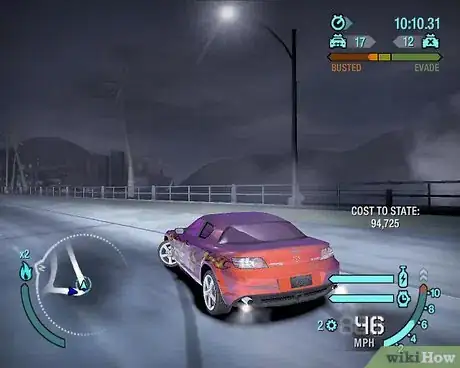 Image intitulée Drift in Need for Speed Carbon Step 5