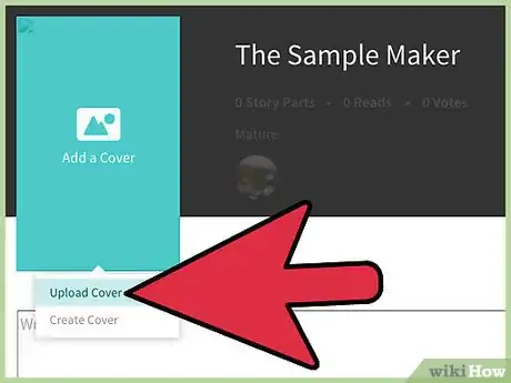 Image intitulée Make a Book Cover for Wattpad Step 17