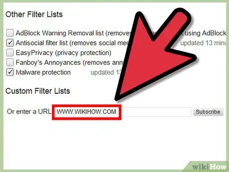 Image intitulée Remove Ads on Google Chrome Using AdBlock Step 13