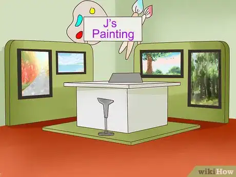 Image intitulée Sell Paintings Step 10