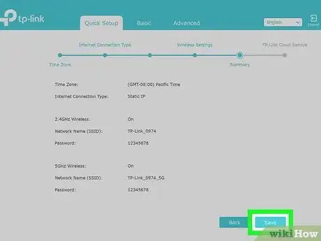 Image intitulée Configure a TP Link Router Step 14